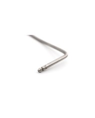 Halon Vibrato, patentierter Typ Jazzmaster oder Jaguar, Chrom