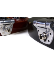 Kit Towner avec Bigsby B3 aluminium