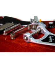 Kit Towner avec Bigsby B3 aluminium