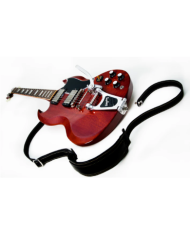 Kit Towner avec Bigsby B3 aluminium