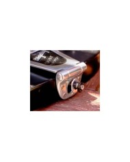 TOWNER Hinge Plate Adapter-KIT Bigsby Aluminium mit 2-Zoll-Schrauben