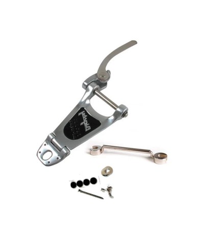 Towner Kit mit linkshändigem Bigsby B3 aus Aluminium