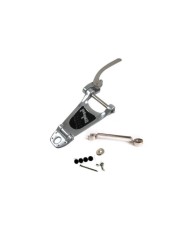 Towner Bigsby B3 lefty Kit with Down Tension Bar and Hinge Plate Adaptor - aluminium