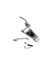 Towner Bigsby B3 Kit with Down Tension Bar and Hinge Plate Adaptor - aluminium