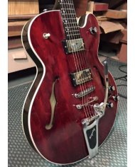 Towner-Systemkit mit Bigsby B6 - Aluminium