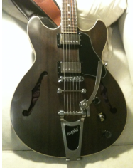 Towner-Systemkit mit Bigsby B6 - Aluminium