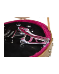 Kit Towner BIGSBY B3 with V.Block System - aluminium