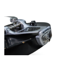 Towner BIGSBY B3 pour Gaucher avec système V.Block - aluminium