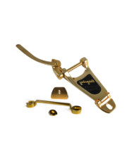 Towner BIGSBY B3 für Linkshänder mit V.Block-System - Gold