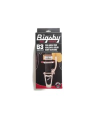 Towner Bigsby B3 Alu-Kit für Gitarre mit schwebendem Saitenhalter