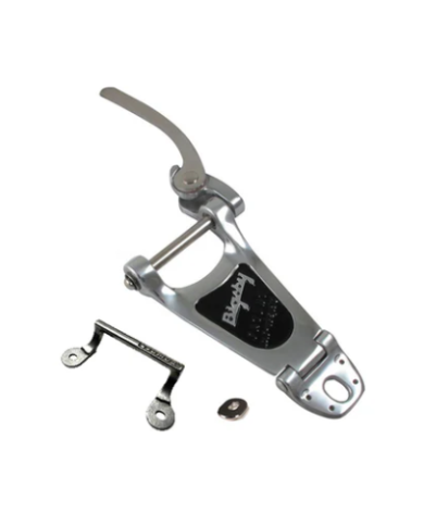 Towner Bigsby B3 Alu-Kit für Gitarre mit schwebendem Saitenhalter