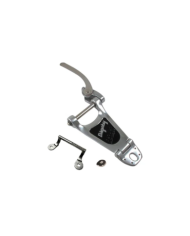 Towner Bigsby B3 Alu-Kit für Gitarre mit schwebendem Saitenhalter