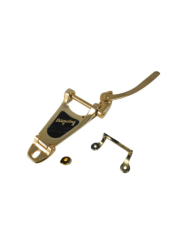 Kit Towner Bigsby B3 Gold pour guitare avec Cordier flottant