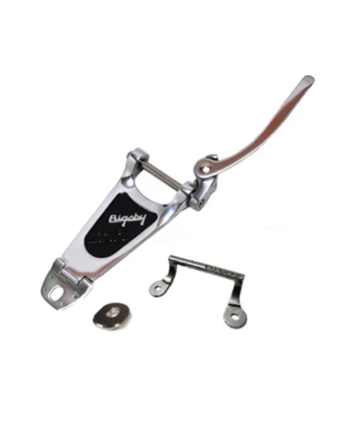 Towner Bigsby B6 Aluminium-Kit für Gitarre mit schwebendem Saitenhalter