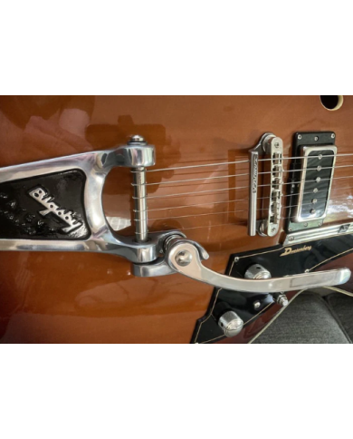 Towner Bigsby B6 Aluminium-Kit für Gitarre mit schwebendem Saitenhalter