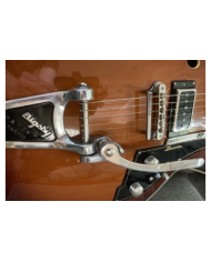 Kit Towner Bigsby B6 alu pour guitare avec Cordier flottant