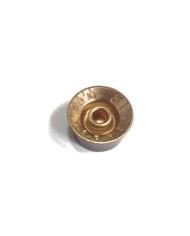 2 Boutons Speed Knobs Ambre pour pots metric 18 splines
