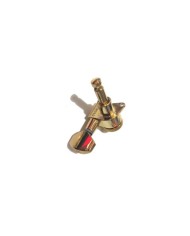 1 Gold JinHo locking Machine head, Left side Small Knob