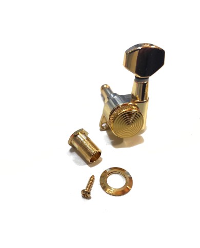 1 Locking-Mechanik Gold JinHo, rechte Seite, kleiner Flügel