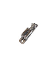 10.5mm individual saddle 1 string - Bridge with individualized saddles