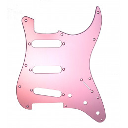 Anodized Pink 11 holes...