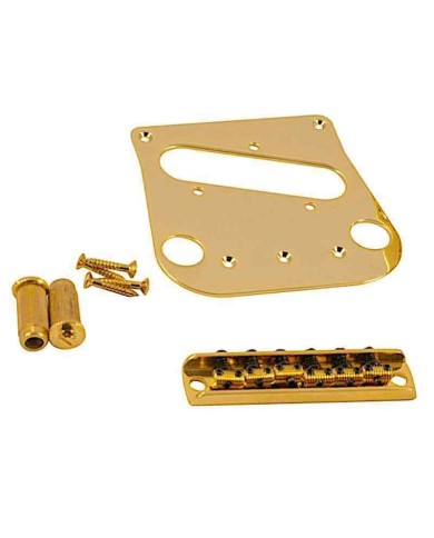 WD GOLD Umrüstsatz für B5 oder B50 für Fender Telecaster