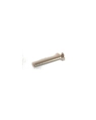 6 Nickel-Schrauben 3x20mm metrisches Format für Strat-Style-Pickups