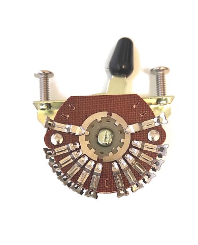 Tele Strat Super Switch, 5 Positionen (20 Kontakte)