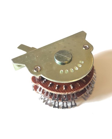 Tele Strat Super Switch, 5 Positionen (20 Kontakte)