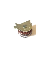 Tele Strat Super Switch, 5 Positionen (20 Kontakte)