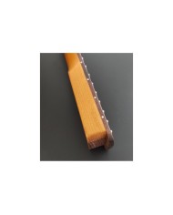 Stratocaster roasted maple neck and rosewood fingerboard, satin nitro finish