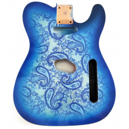 3-piece Alder Telecaster...