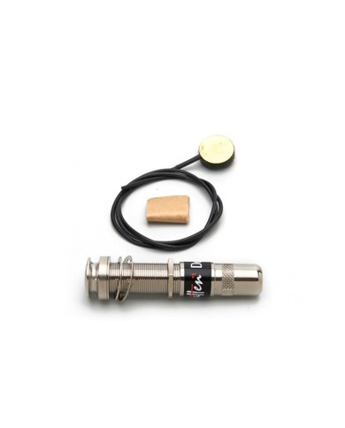 Schatten® Tonabnehmer mit Nickel-Klinkenbuchse