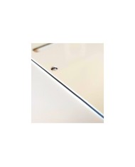 Modern Vibrato Strat Pickguard Parchment 3 ply