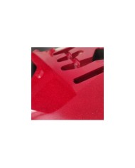 Alder 3 pieces Body SSS Strat style, Sparkle Red Varnish