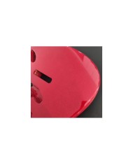 Corps Stratocaster en aulne 3 pièces, micros SSS, Vernis Sparkle Red