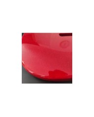 Alder 3 pieces Body SSS Strat style, Sparkle Red Varnish