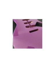 Corps Stratocaster Sparkle Violet, en aulne 3 pièces
