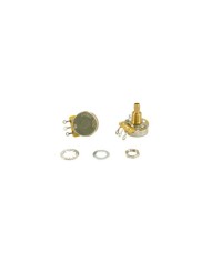 WD Custom Potentiometer CTS 550K Audio Split Shaft