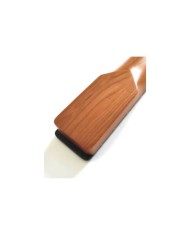 Manche Telecaster érable torréfié, touche palissandre, verni satin