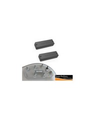 Bartonili Pickups Set 6-string with Wiring Kit : MK6CBC + HR-5.4AP/918