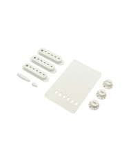 Fender Stratocaster White Accessory Kit 099-1362-000