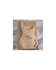 Hosco 2 pieces alder Precision Bass body, CNC finish