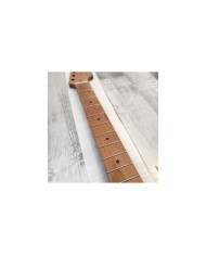 Manche Telecaster en érable avec paddle neck