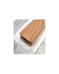 22 frets Tele style Unfinished Roasted Mapple Neck, Paddle neck