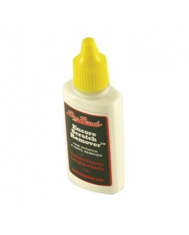 Big Bends Encore Scratch Remover - Guitar Micro-Scratch Remover