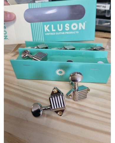 Kluson 3+3 Mechaniken