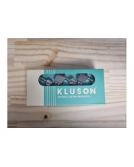 Mécaniques 3+3 wafflebacks Nickel - Kluson