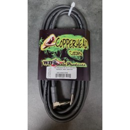 Câble guitare WD Copperhead Platinum 10ft