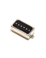 Duesenberg Domino P-90 Steg-Pickup NICKEL